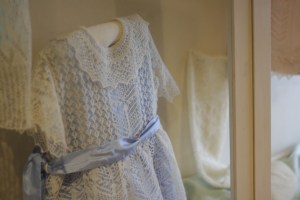 Incredible lace work 