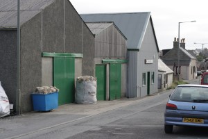 Jamieson & Smith - you'd never know what wonders await inside!