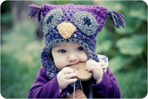 But actually...I do still love foxes. Especially this classic crochet hat by Kat Goldin.