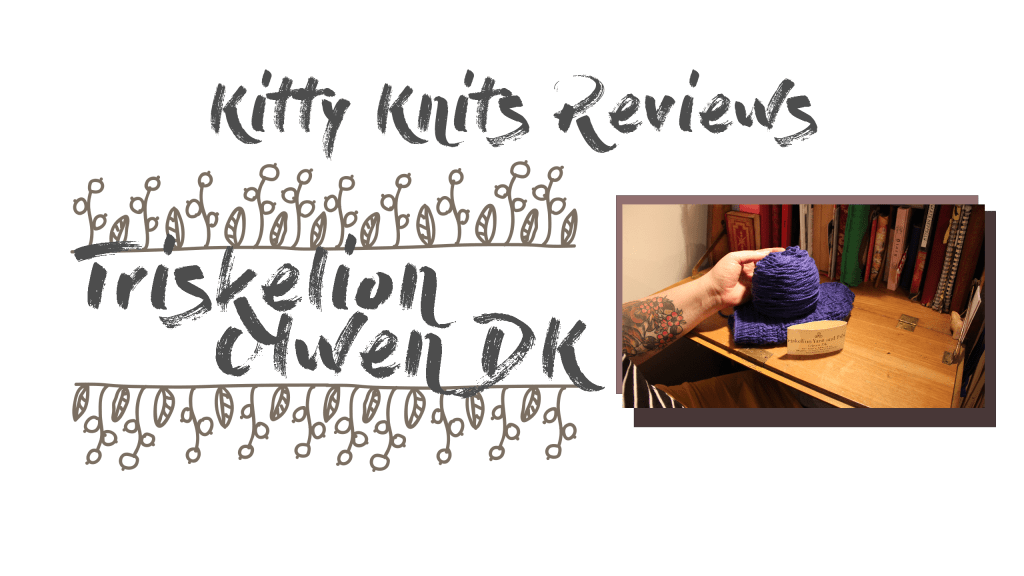 Review: Triskelion Olwen&nbsp;DK
