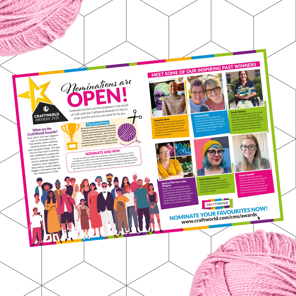 Crafty Campaigns: 4&nbsp;Lessons