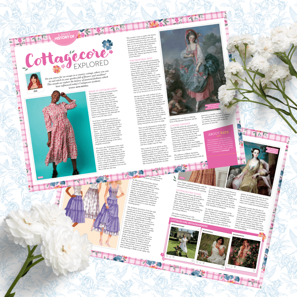 Cottagecore Explored